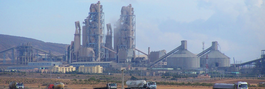 Lafarge Msila