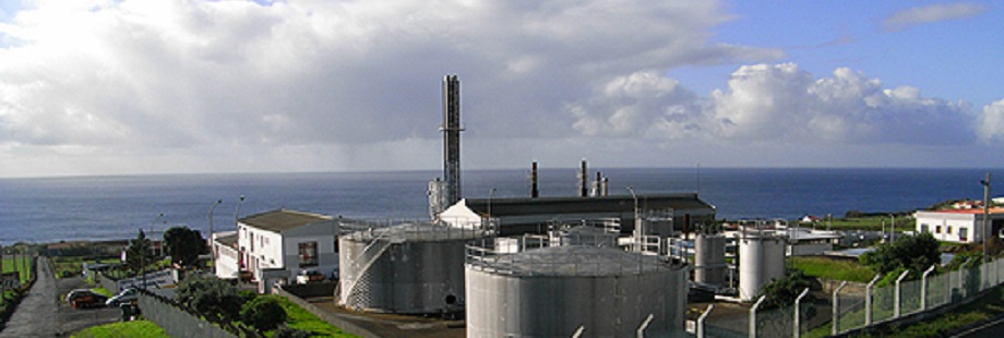 Central termoeletrica Faial