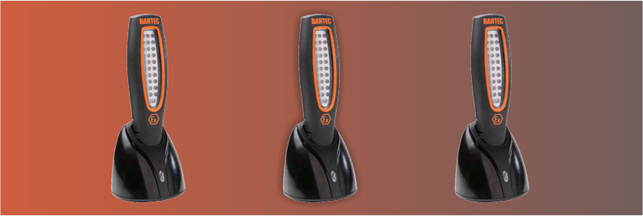 Lanterna bartec 3